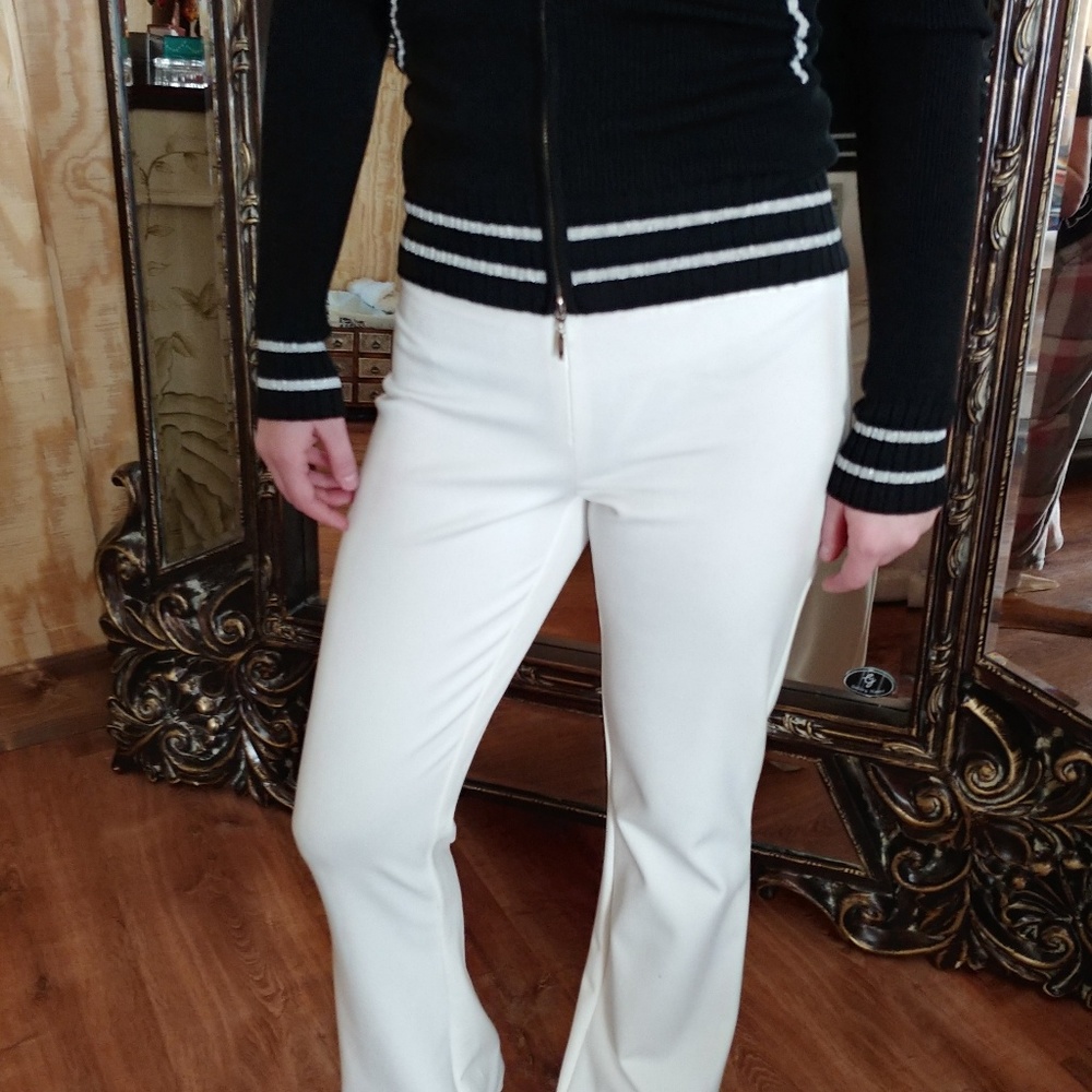 Cache White pants - Picture 1 of 4